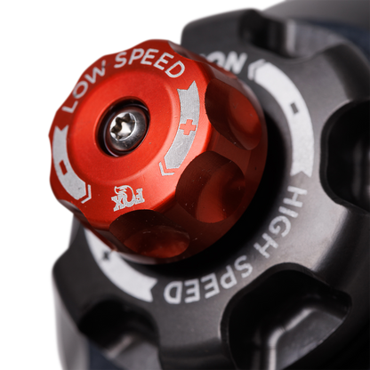 FOX 2.5 Factory Race Series Front Coilover – Fits 2005-23 Toyota Tacoma, 2-3" Lift