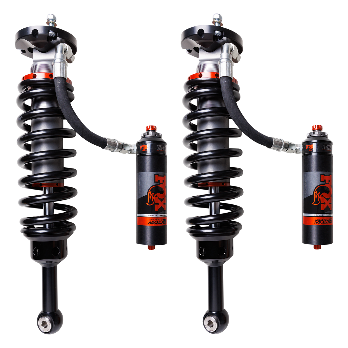 FOX 2.5 Factory Race Series Front Coilover – Fits 2003-24 Toyota 4Runner, 2-3" Lift