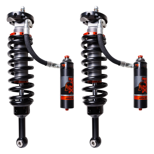 FOX 2.5 Factory Race Series Front Coilover – Fits 2005-23 Toyota Tacoma, 2-3" Lift