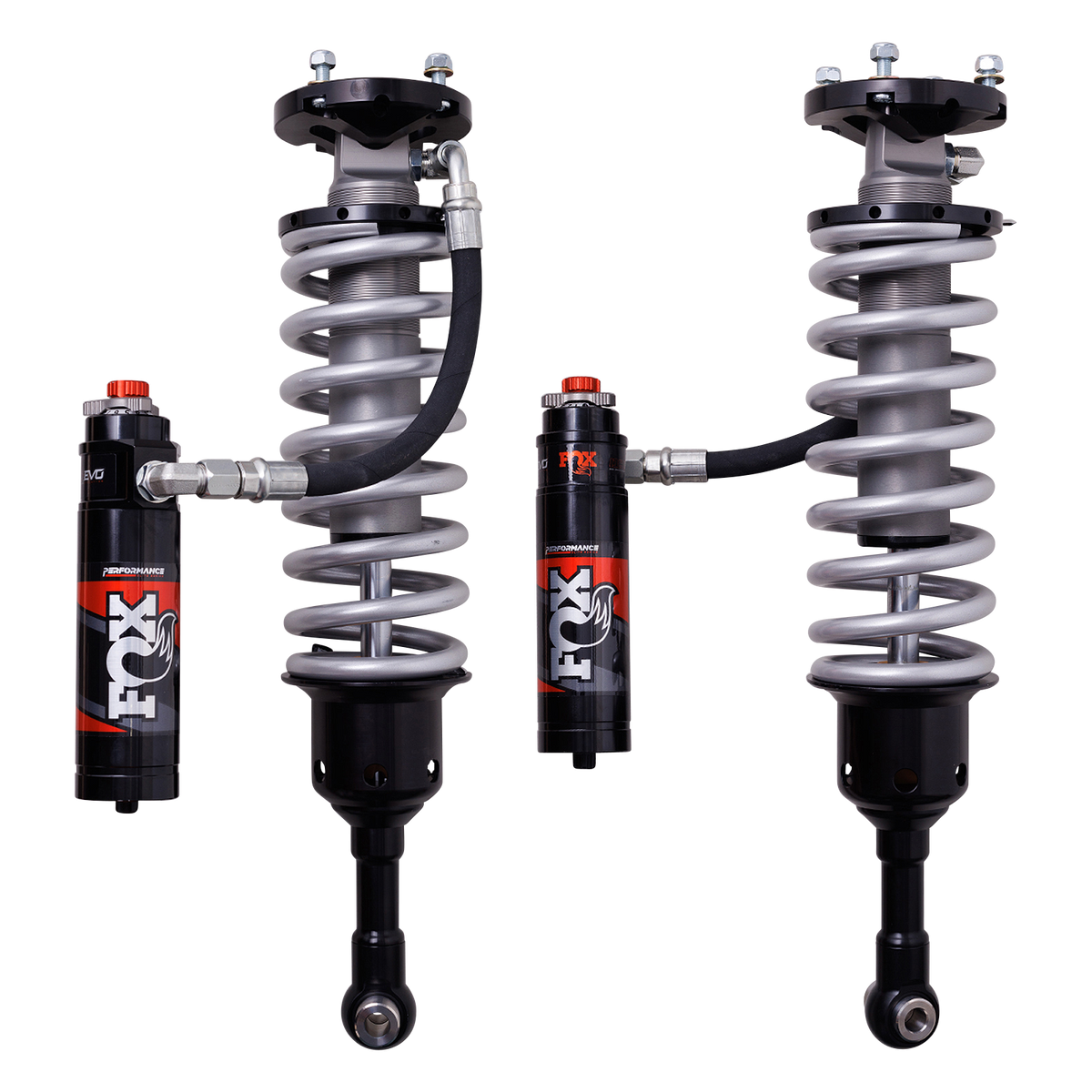 FOX 2.5 Performance Elite Series Front Coilover – Fits 2024-26 Toyota Tacoma, 1-3" Lift