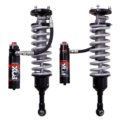 FOX 2.5 Performance Elite Series Front Coilover – Fits 2024-26 Toyota Tacoma, 1-3" Lift