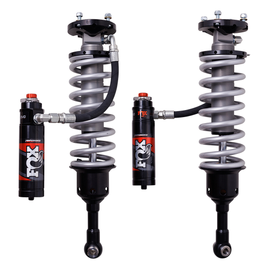 FOX 2.5 Performance Elite Series Front Coilover – Fits 2024-26 Toyota Tacoma, 1-3" Lift