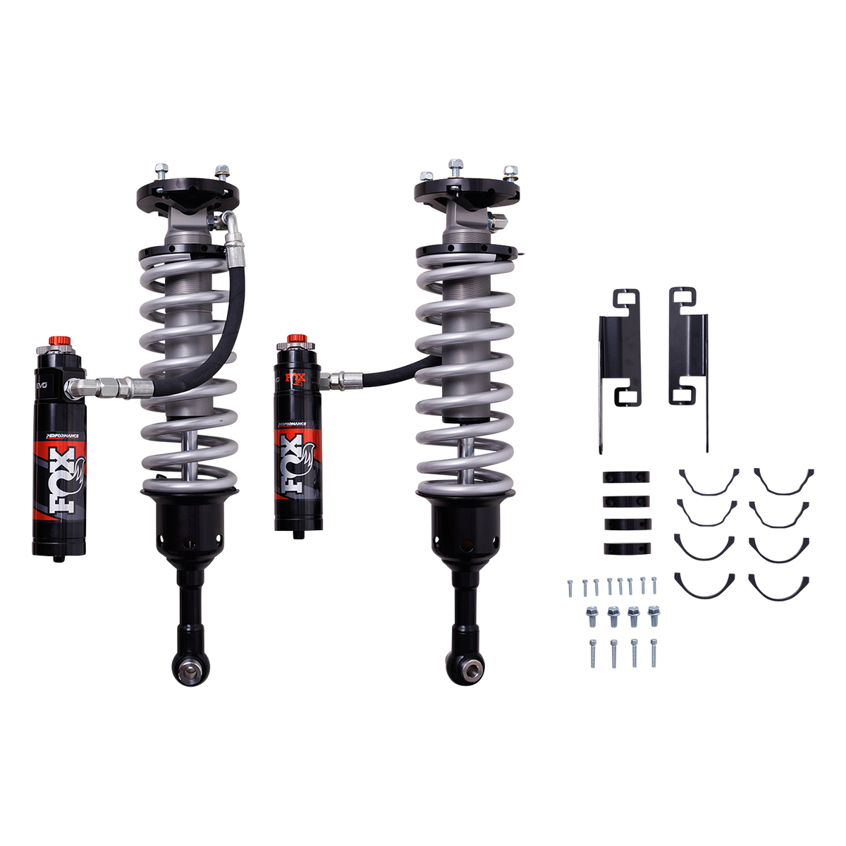 FOX 2.5 Performance Elite Series Front Coilover – Fits 2024-26 Toyota Tacoma, 1-3" Lift