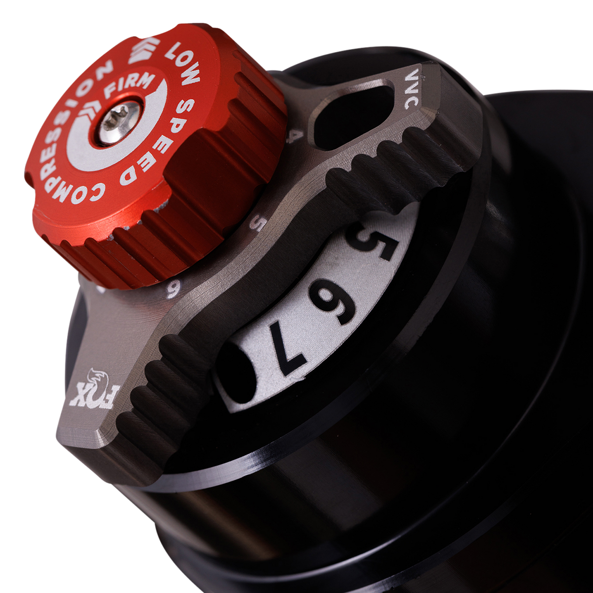 FOX 2.5 Performance Elite Series Front Coilover – Fits 2024-26 Toyota Tacoma, 1-3" Lift