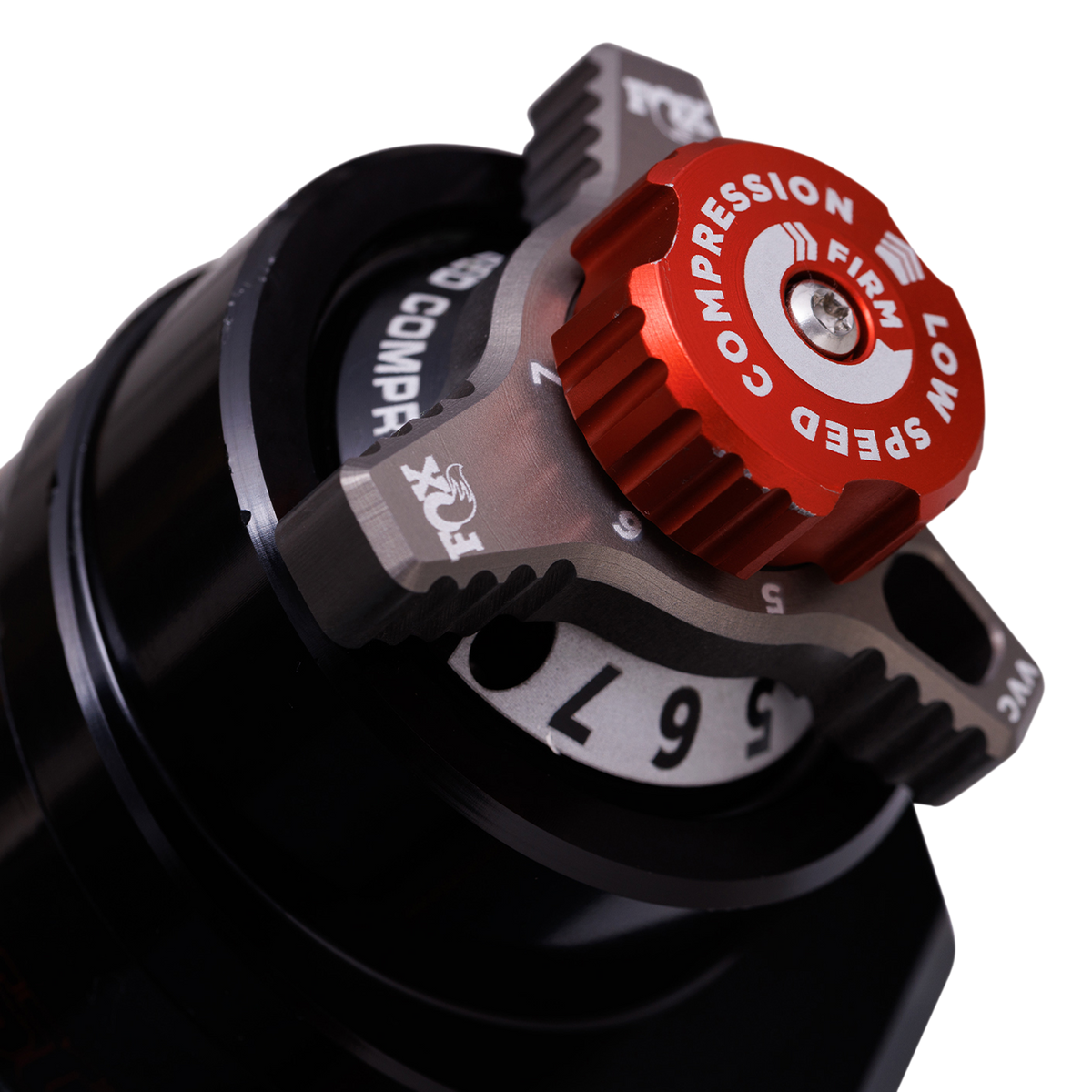 FOX 2.5 Performance Elite Series Front Coilover – Fits 2024-26 Toyota Tacoma, 1-3" Lift
