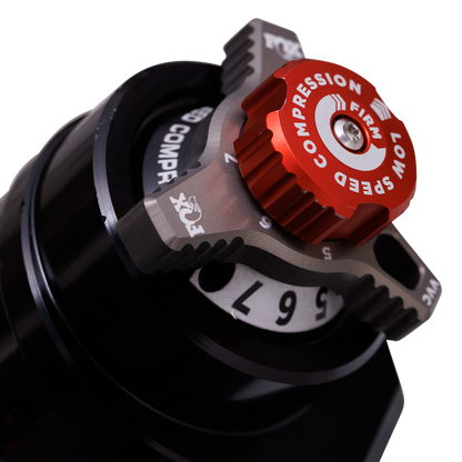 FOX 2.5 Performance Elite Series Front Coilover – Fits 2024-26 Toyota Tacoma, 1-3" Lift