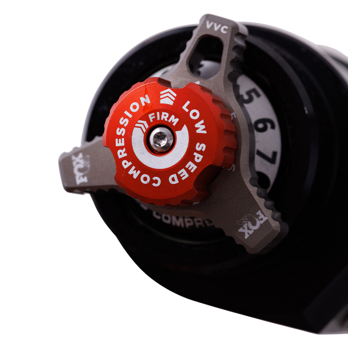 FOX 2.5 Performance Elite Series Front Coilover – Fits 2024-26 Toyota Tacoma, 1-3" Lift