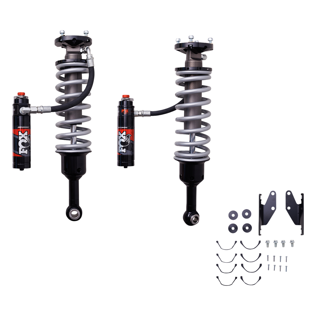 FOX 2.5 Performance Elite Series Front Coilover – Fits 1958-26 Toyota & Lexus, 1.5-3" Lift
