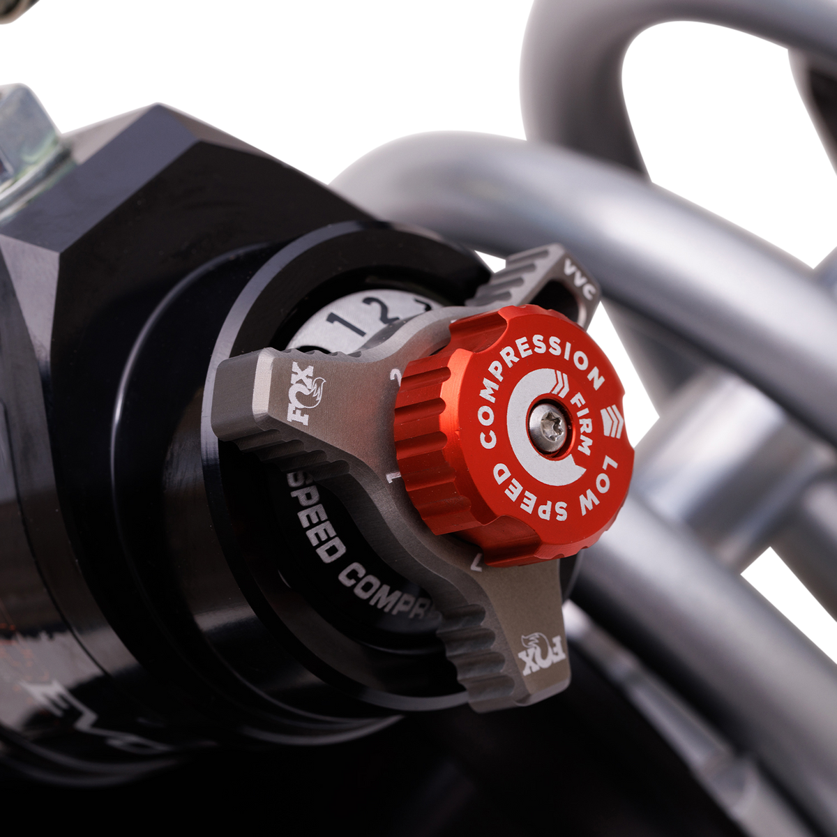 FOX 2.5 Performance Elite Series Front Coilover – Fits 1958-26 Toyota & Lexus, 1.5-3" Lift