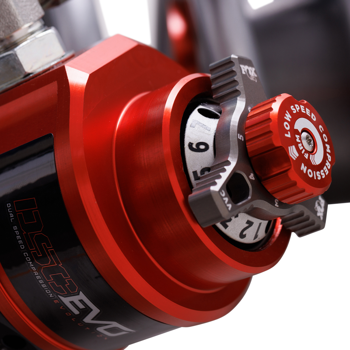 FOX 3.2 Factory Race Series Front Coilover – Fits 1958-26 Toyota & Lexus, 2-3" Lift