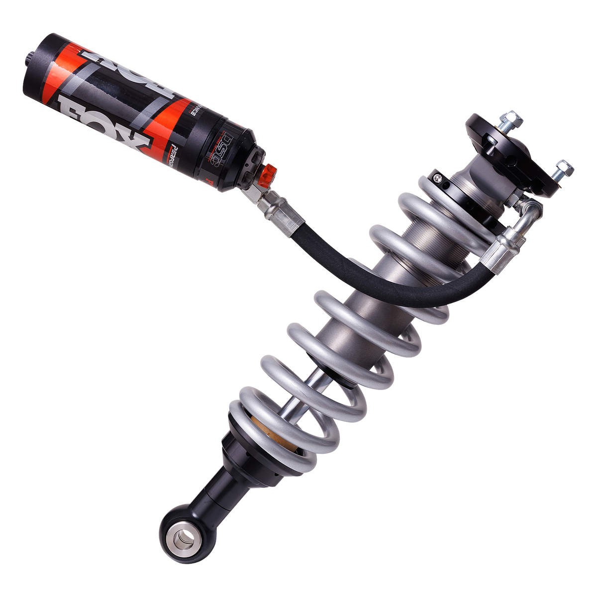 FOX 2.5 Performance Elite Series Front Coilover – Fits 2005-23 Toyota Tacoma, 2-3" Lift