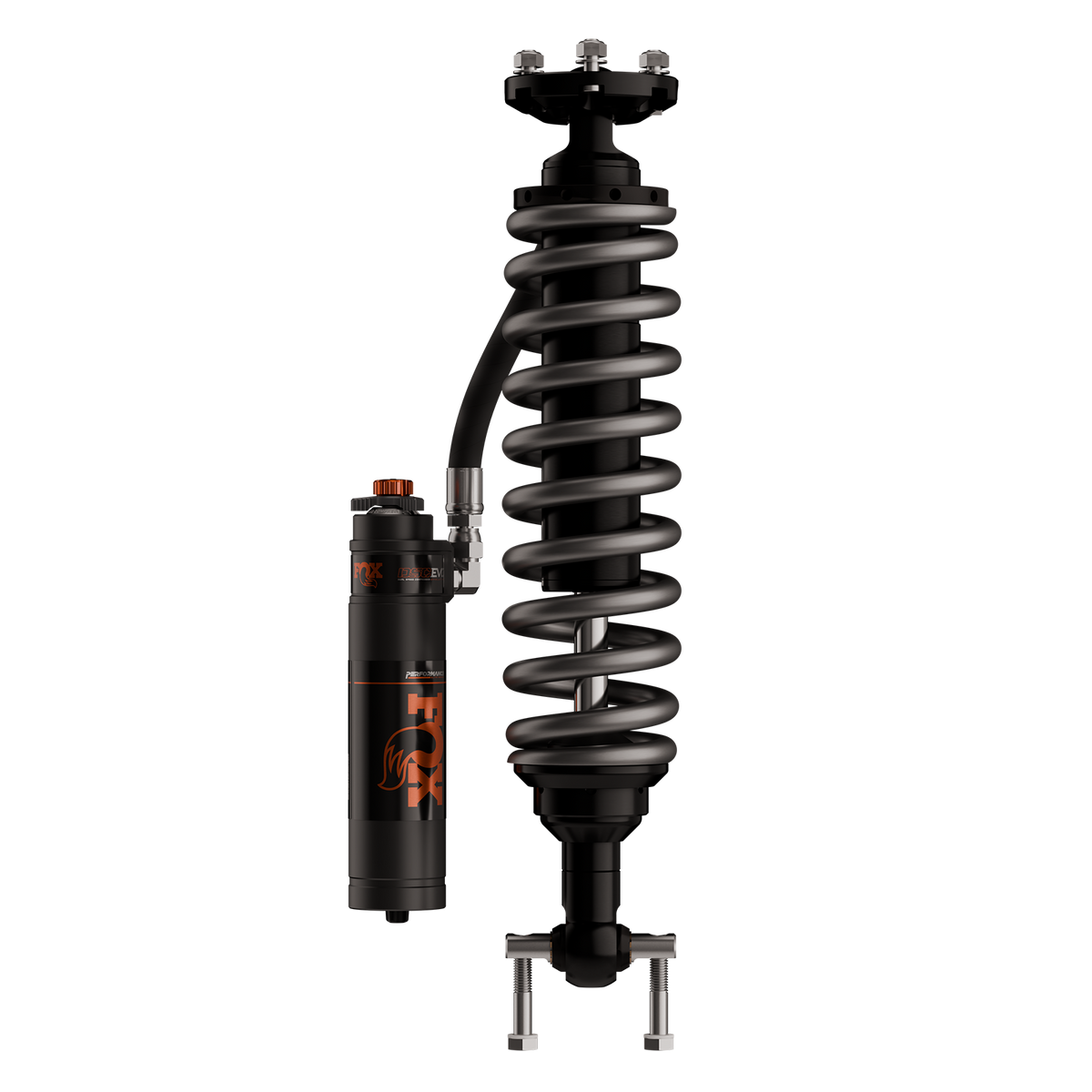 FOX 2.5 Performance Elite Series Front Coilover – Fits 2022-26 Ford Ranger, 0-3" Lift