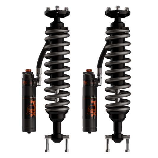 FOX 2.5 Performance Elite Series Front Coilover – Fits 2022-26 Ford Ranger, 0-3" Lift