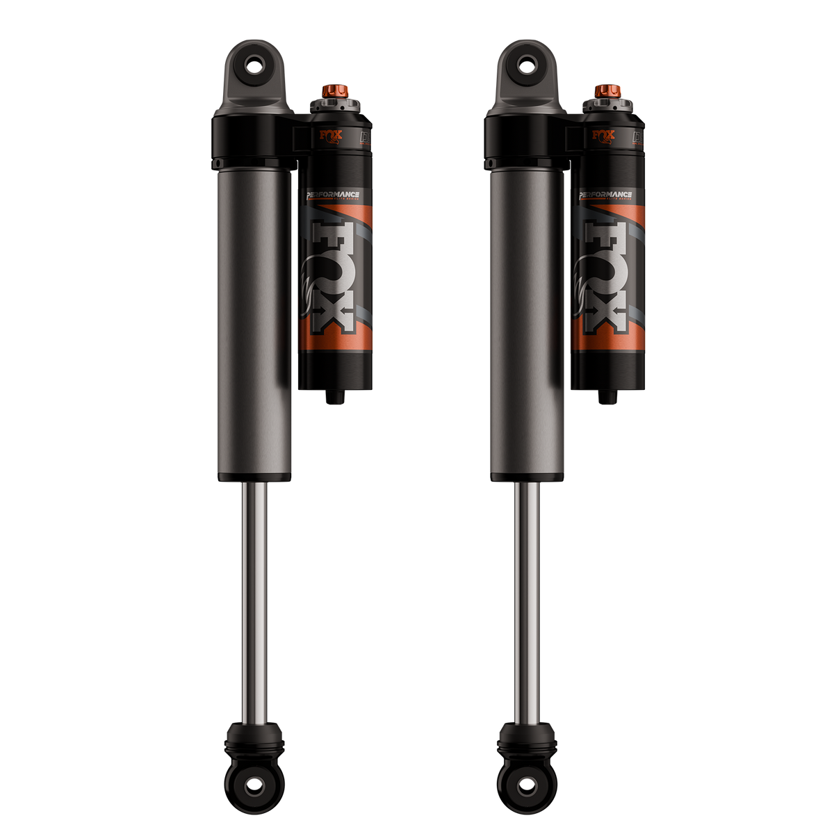 FOX 2.5 Performance Elite Series Rear Shock – Fits 2017-26 Ford Super Duty, 0-1.5" Lift