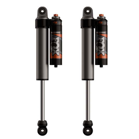 FOX 2.5 Performance Elite Series Rear Shock – Fits 2017-26 Ford Super Duty, 0-1.5" Lift