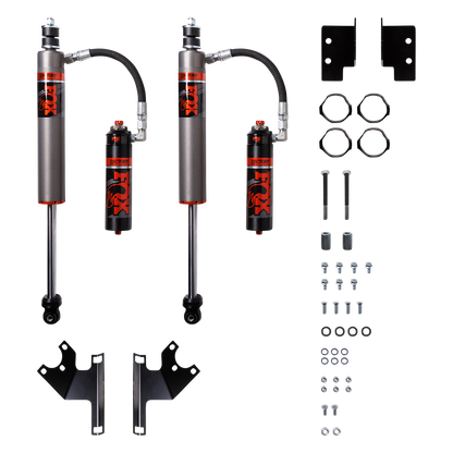 FOX 2.5 Factory Race Series Rear Shock – Fits 2003-24 Toyota 4Runner, 2-3" Lift
