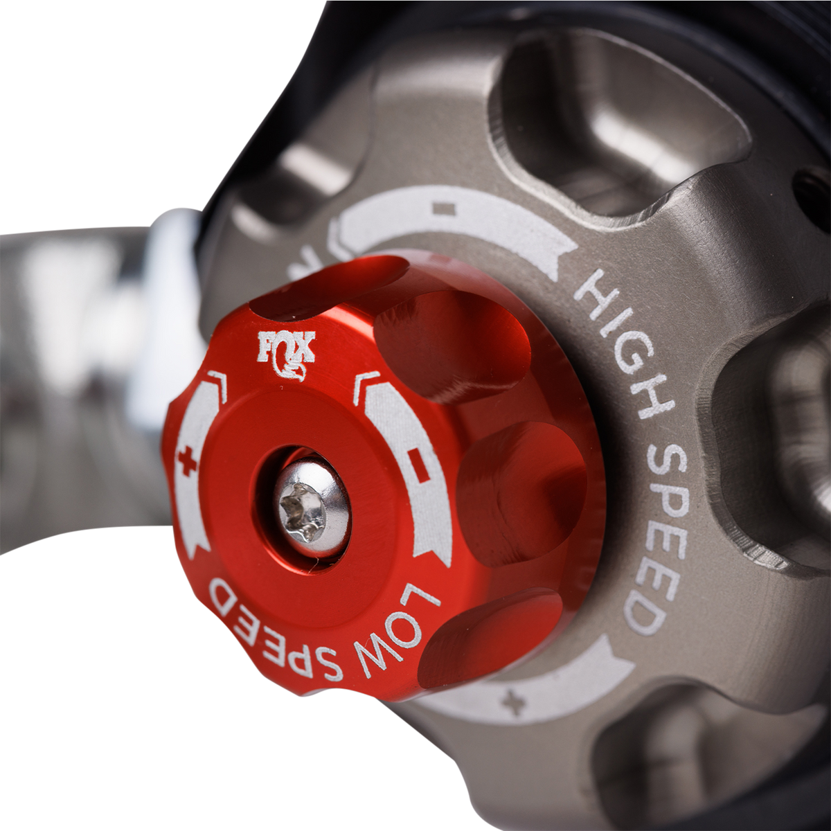 FOX 2.5 Factory Race Series Rear Shock – Fits 2003-24 Toyota 4Runner, 2-3" Lift