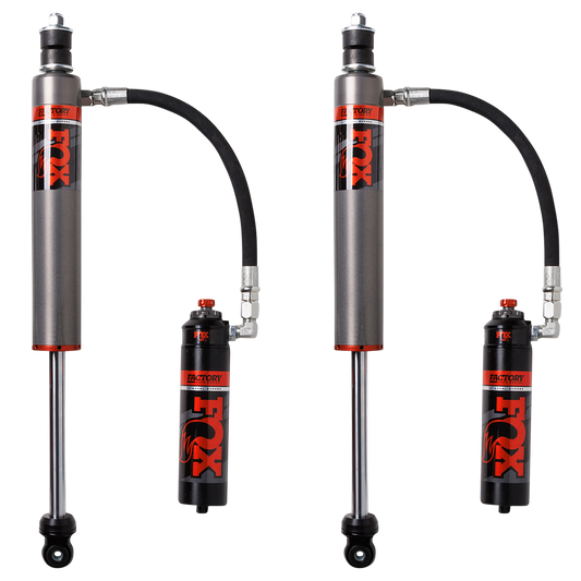 FOX 2.5 Factory Race Series Rear Shock – Fits 2005-23 Toyota Tacoma, 0-1.5" Lift