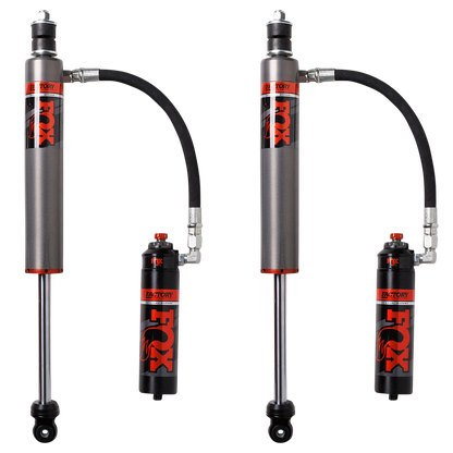 FOX 2.5 Factory Race Series Rear Shock – Fits 2003-24 Toyota 4Runner, 0-1.5" Lift