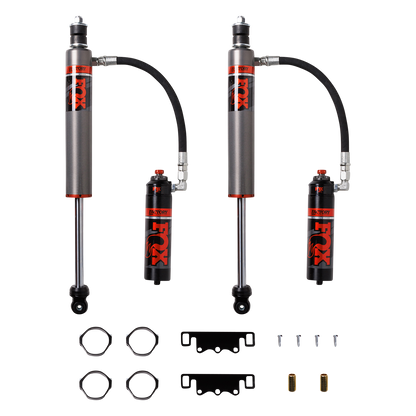 FOX 2.5 Factory Race Series Rear Shock – Fits 2003-24 Toyota 4Runner, 0-1.5" Lift