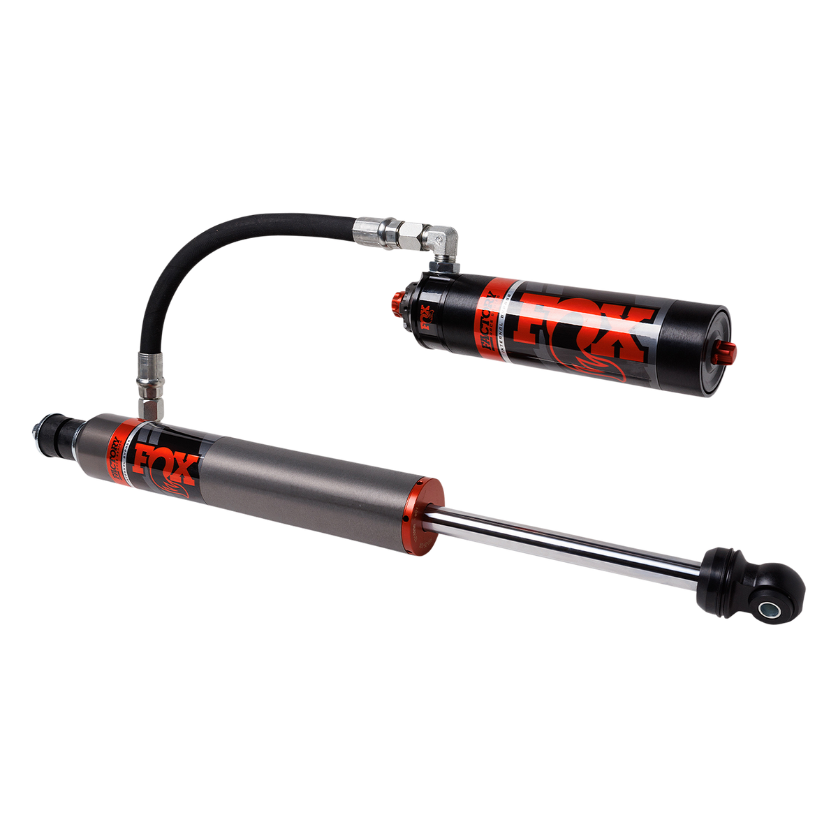 FOX 2.5 Factory Race Series Rear Shock – Fits 2003-24 Toyota 4Runner, 0-1.5" Lift