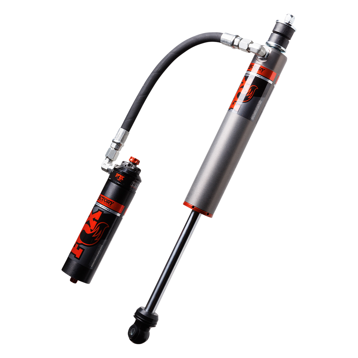 FOX 2.5 Factory Race Series Rear Shock – Fits 2003-24 Toyota 4Runner, 2-3" Lift