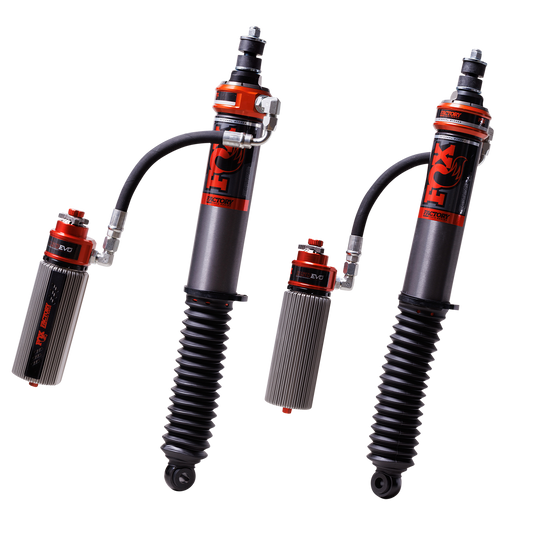 FOX 3.2 Factory Race Series Rear Shock – Fits 1958-26 Toyota & Lexus, 0-2" Lift