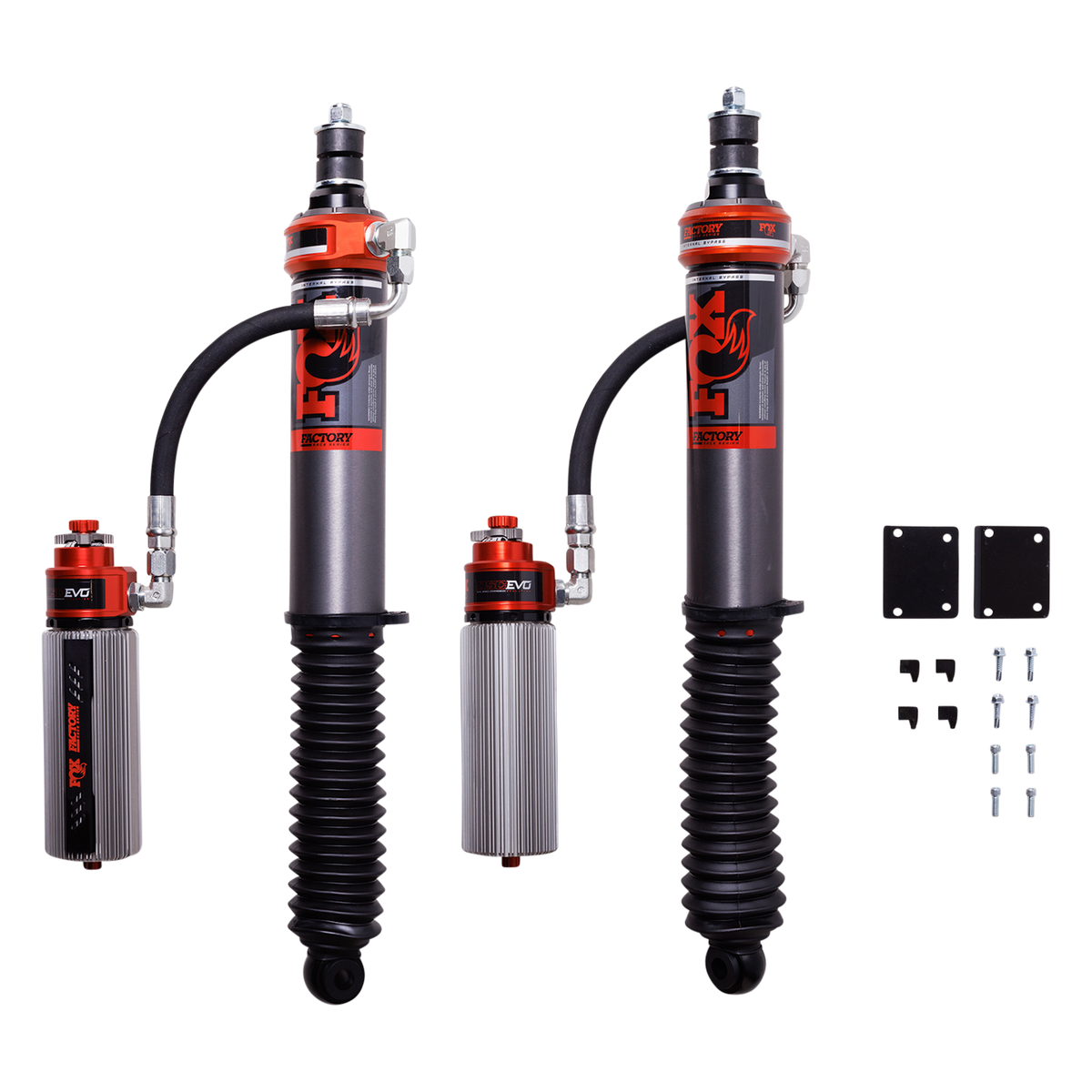 FOX 3.2 Factory Race Series Rear Shock – Fits 1958-26 Toyota & Lexus, 0-2" Lift