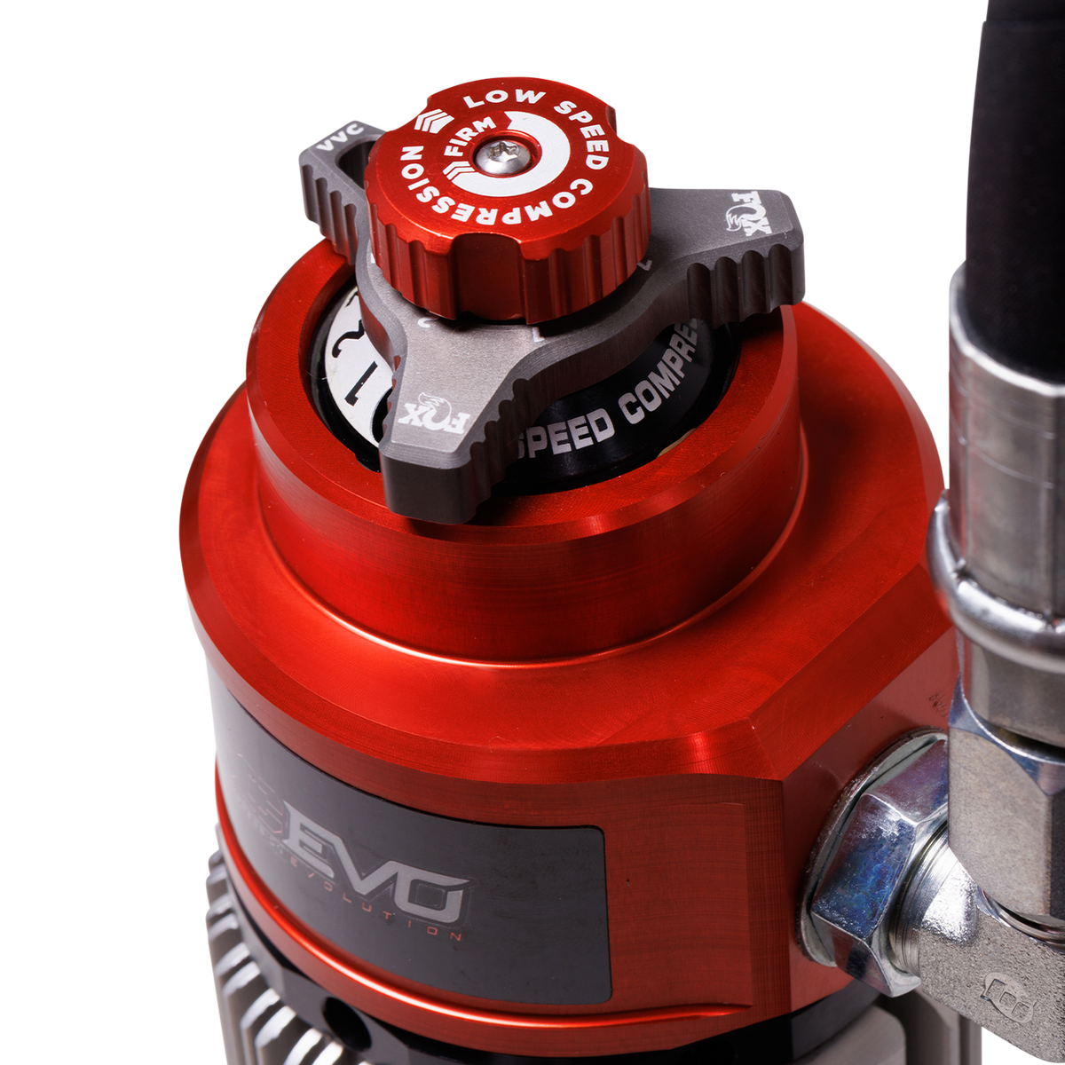 FOX 3.2 Factory Race Series Rear Shock – Fits 1958-26 Toyota & Lexus, 0-2" Lift