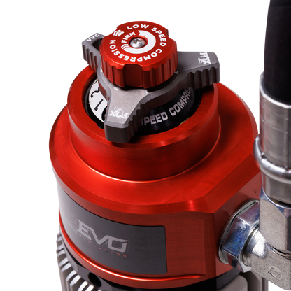 FOX 3.2 Factory Race Series Rear Shock – Fits 1958-26 Toyota & Lexus, 0-2" Lift
