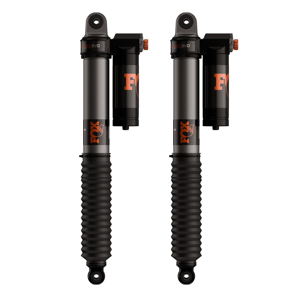 FOX 2.5 Performance Elite Series Rear Shock – Fits 2022-26 Ford Ranger, 0-1" Lift