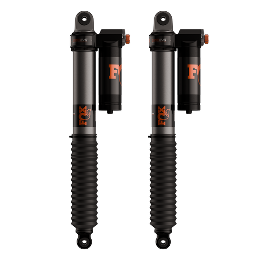 FOX 2.5 Performance Elite Series Rear Shock – Fits 2022-26 Ford Ranger, 0-1" Lift