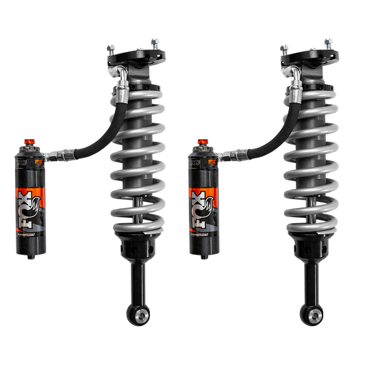 FOX 2.5 Performance Elite Series Front Coilover – Fits 2005-23 Toyota Tacoma, 2-3" Lift