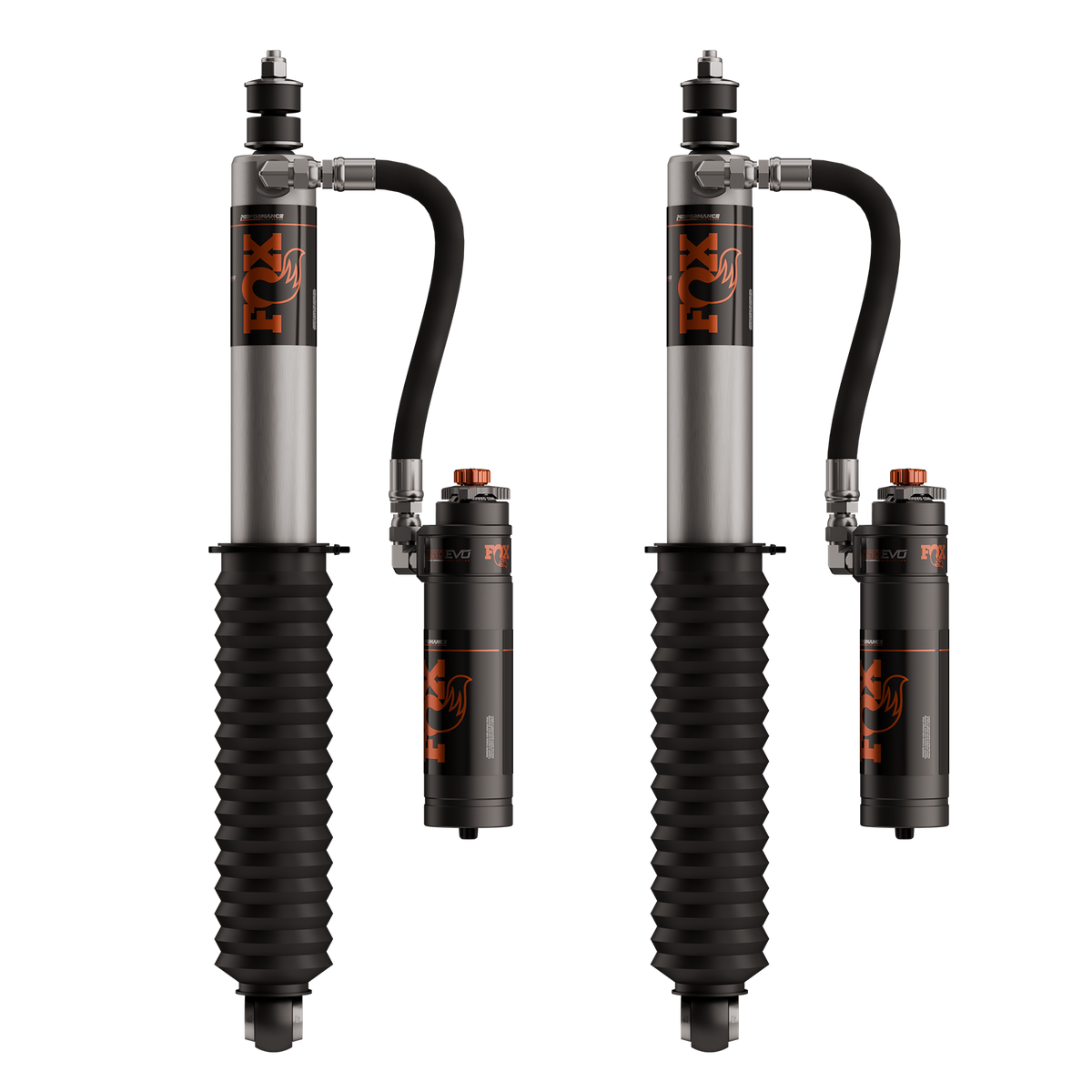 FOX 2.5 Performance Elite Series Rear Shock – Fits 1958-26 Toyota & Lexus