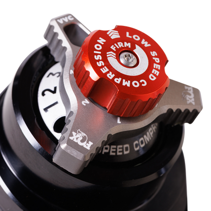 FOX 2.5 Performance Elite Series Rear Shock – Fits 2024-26 Ineos Grenadier, 0-2" Lift