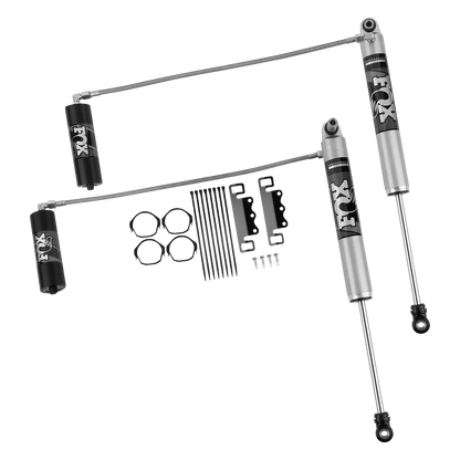 FOX 2.0 Performance Series Front Shock – Fits 2020-26 Jeep Gladiator, 4.5-6" Lift