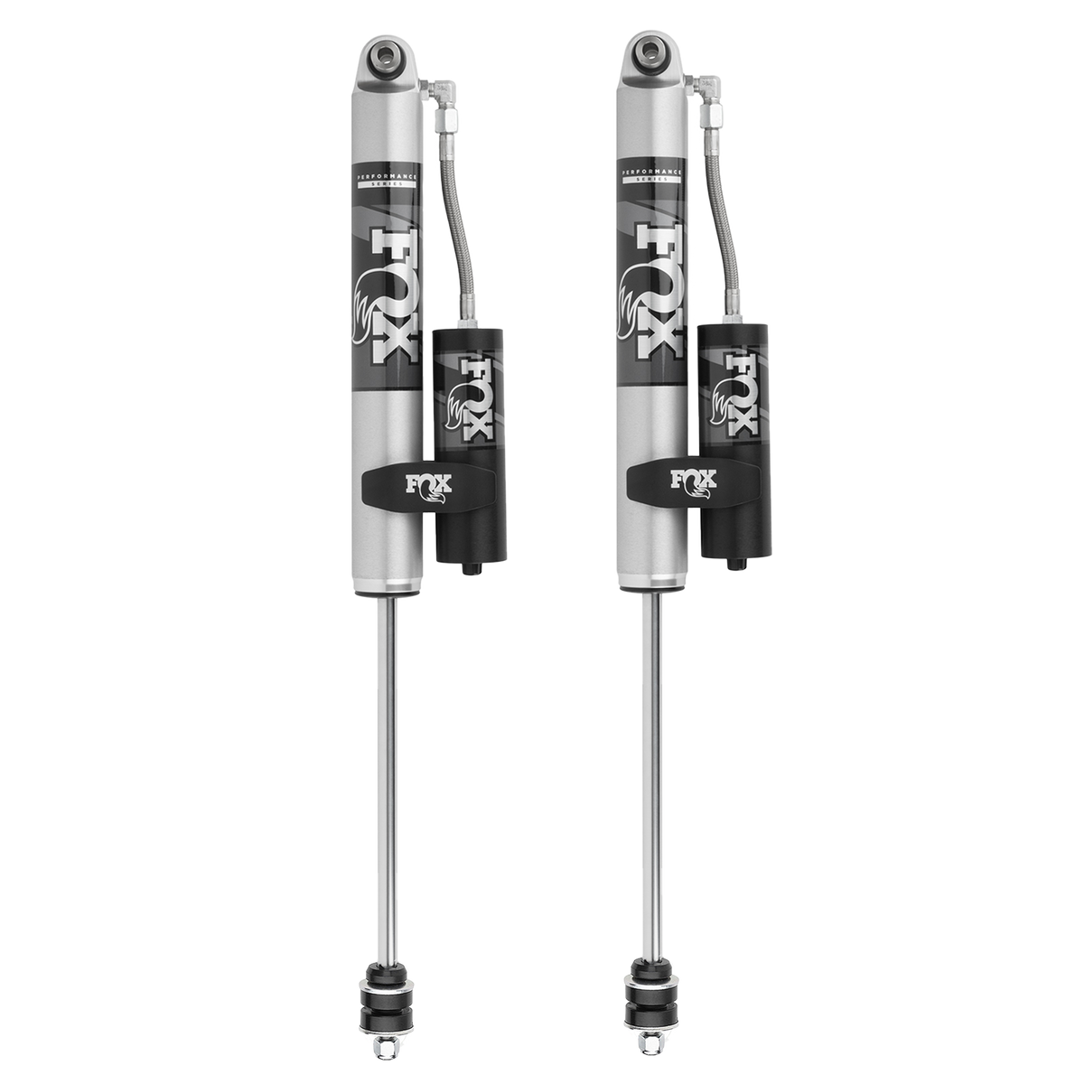 FOX 2.0 Performance Series Rear Shock – Fits 2014-26 Ram 2500, 6" Lift