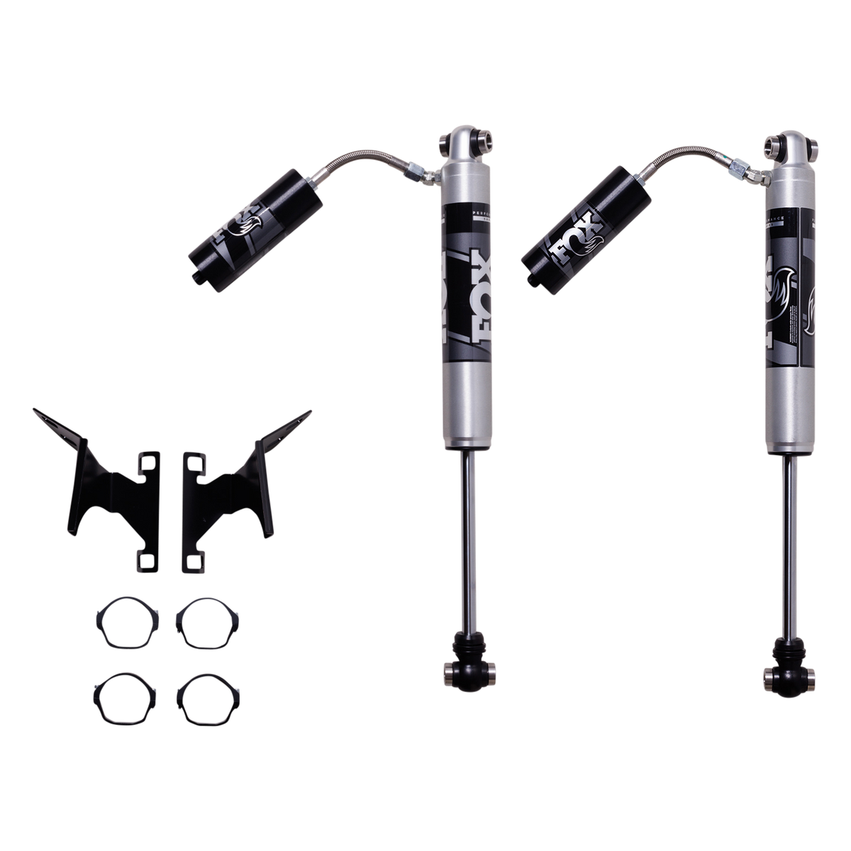 FOX 2.0 Performance Series Front Shock – Fits 2024-26 Ineos Grenadier, 0-2" Lift