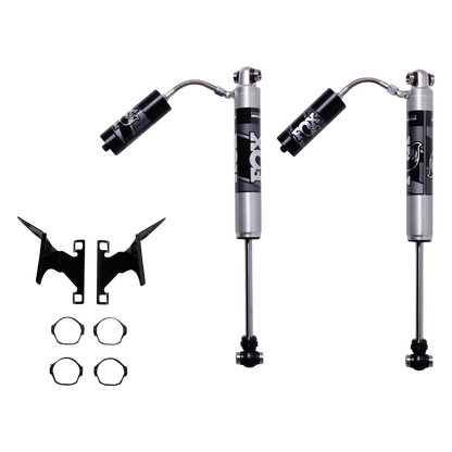 FOX 2.0 Performance Series Front Shock – Fits 2024-26 Ineos Grenadier, 0-2" Lift