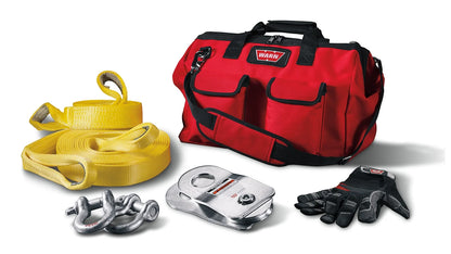 WARN Medium Duty Recovery Kit