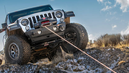 WARN ZEON 8-S Winch