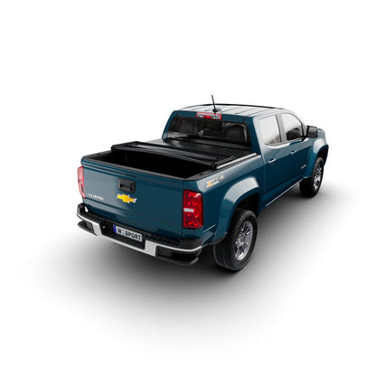 Worksport Vinyl Tri-Fold Tonneau Cover SC3 6' Fits 2015-22 Chevrolet Colorado/GMC Canyon Standard Bed