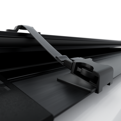 Worksport AL4 Hard Aluminum Full Bed Access Tonneau Cover for 2016–2023 Nissan Titan w/Utility Brackets – 5'6" Short Bed (Without Utility Track)