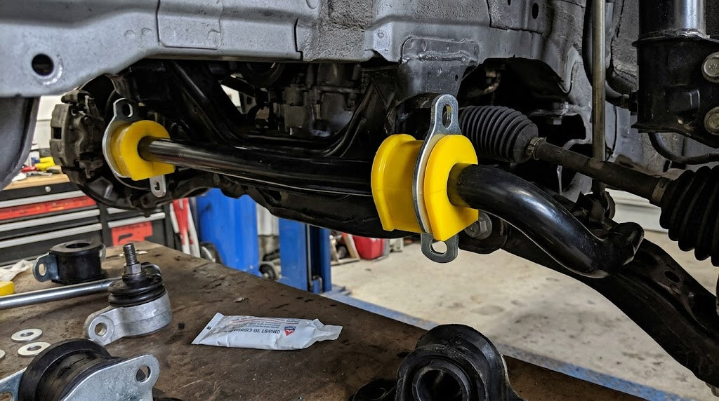 Whiteline Front Sway Bar Mount Bushing