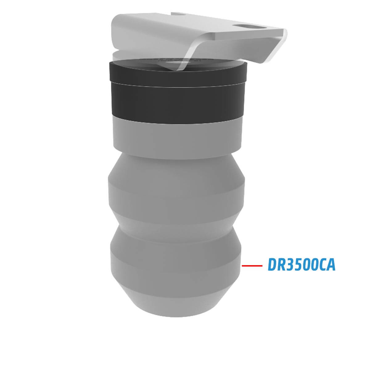 Timbren Spacer Kit for Pickup Trucks - Fits Ram 2500 & 3500