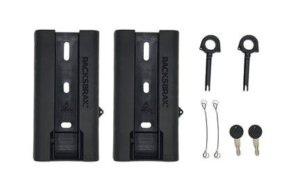 Racksbrax XD Lockable Wall Mount [R]