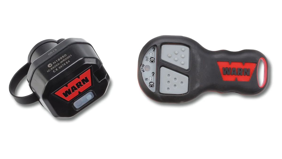 WARN Wireless Remote Kit for Truck and Utility Winches
