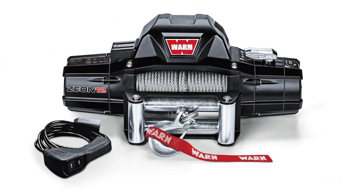 WARN ZEON 12 Winch - 24V