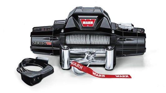 WARN ZEON 12 Winch - 24V