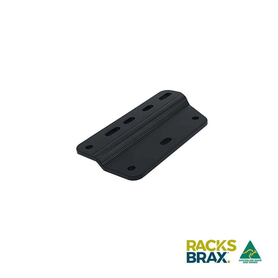 RacksBrax XD Multi-Awn Adaptor Double Universal Vehicle Awning Mount Adapter XD Hitch Compatible